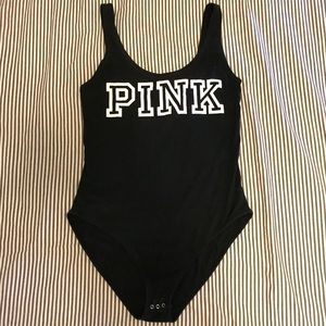 PINK bodysuit